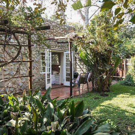 Waterfall Cottages Johannesburgo Exterior foto